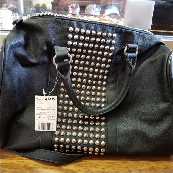 NWT MANGO SATCHEL - Picture 1 of 5